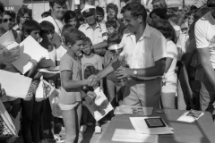 Prvenstvo optimista u Rapcu 1974