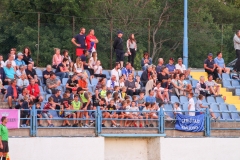 27.06.2018., - Kraljevica. Igralište NK Kraljevica "Milan Minta Ružić". Prijateljska utakmica između NK Kraljevica i HNK Rijeka. Photo: Lario Tus