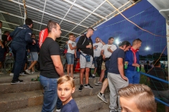 27.06.2018., - Kraljevica. Igralište NK Kraljevica "Milan Minta Ružić". Prijateljska utakmica između NK Kraljevica i HNK Rijeka. Photo: Lario Tus