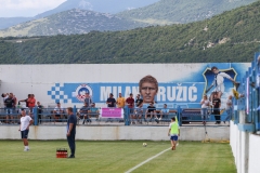 27.06.2018., - Kraljevica. Igralište NK Kraljevica "Milan Minta Ružić". Prijateljska utakmica između NK Kraljevica i HNK Rijeka. Photo: Lario Tus