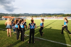27.06.2018., - Kraljevica. Igralište NK Kraljevica "Milan Minta Ružić". Prijateljska utakmica između NK Kraljevica i HNK Rijeka. Photo: Lario Tus